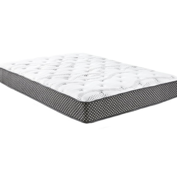 Twin 10" Mattress - Medium Firm With Wicking Fabric, Hd Gel Memory Foam For A Sound Sleep, Perimeter Edge Wrapped Coils Reduced Partner Disturbance, Foams, Adjustable -managing Rejuvenating