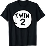 Twin 2 tee funny matching twin twin two T-Shirt