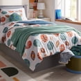 thumbnail image 1 of Twin 4pc Sports Value Bedding Set, 1 of 7
