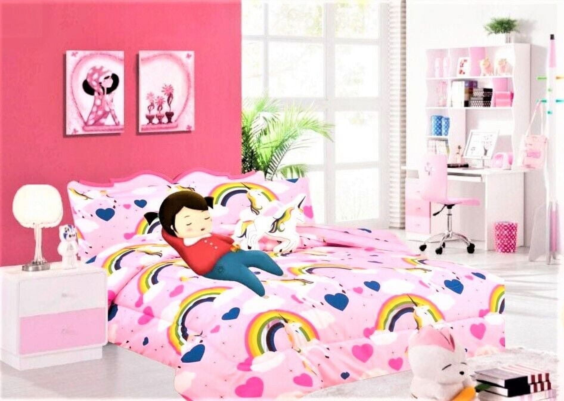LinenTopia 6-Piece Twin Boys Comforter Set – Sports Theme Bedding With Sheets, Shams & Toy Pillow, Baseball Football Design