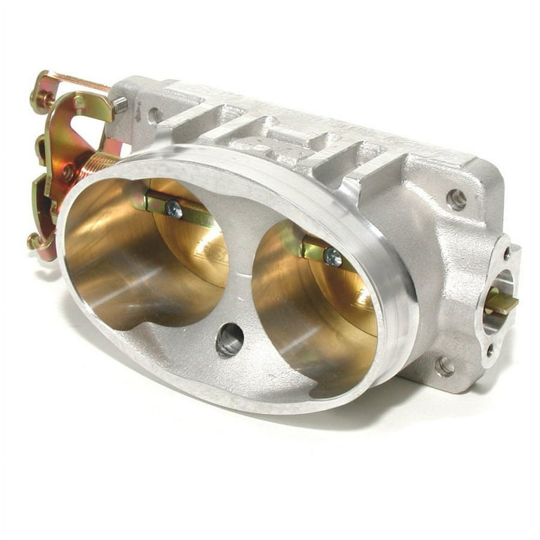 BBK Performance Throttle Body Twin 65mm 96-02 Mustang 4.6L 4V BBK Performance Throttle Body Twin 65mm 96-02 Mustang 4.6L 4V
