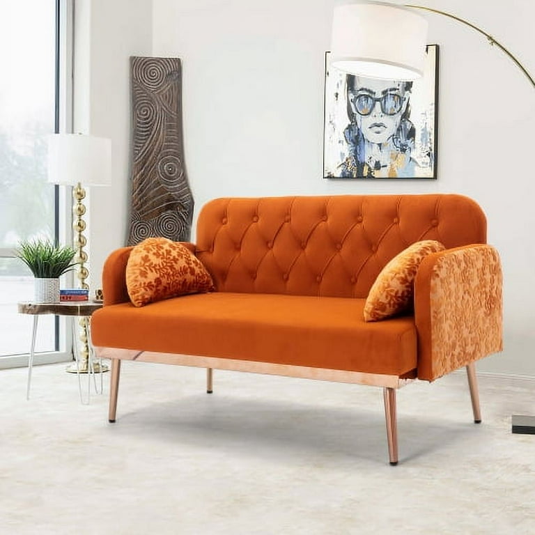 Small vintage sale couch