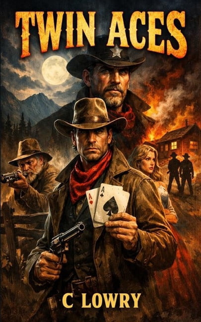 Twin Aces, (Paperback)
