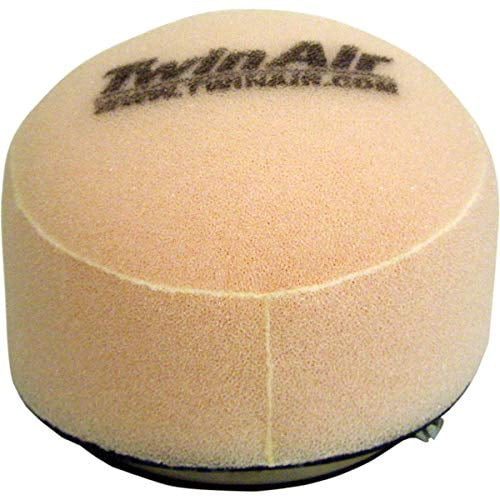 Twin Air Dual Stage Foam Air Filter for Loudmouth 116mm Low Filter (Universal Fit) - High Performance Engine Protection for Off-Road Motorcycles (MX) (OEM Part # 158935)