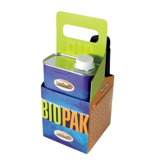 Twin Air Bio Air Filter Oil & Cleaner Kit (159020)