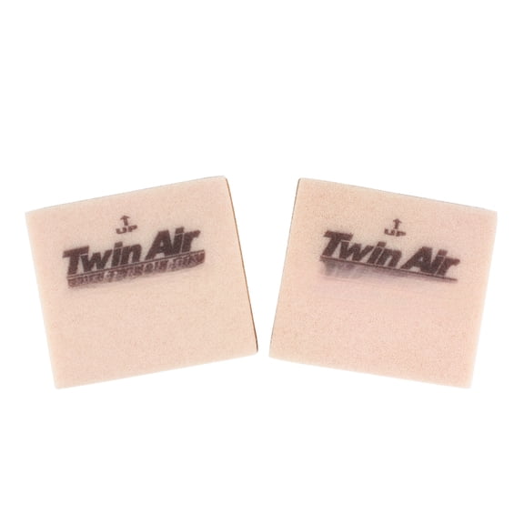 Twin Air Dual-Stage Foam Air Filter for Honda CRF1000L Africa Twin (2016-2019) (2 pcs) - Motorcycle (MX) / Cruiser Bikes - High Performance Off Road Foam Filter (OEM Part # 17210-MJP-G50)