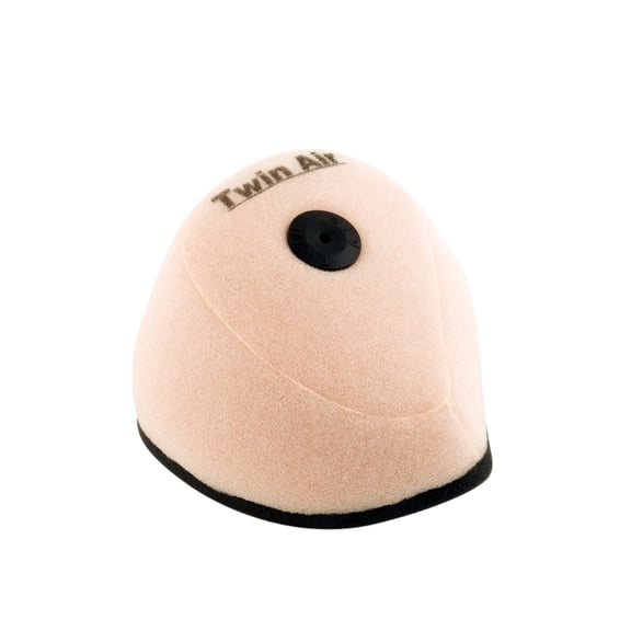 Twin Air Dual Stage PowerFlow Foam Air Filter (FR) Kawasaki - Fits KXF250 (2006-2016) KXF450 (2006-2015) High Performance Motocross (MX) Foam Filter (OEM Part # 11013-0021)