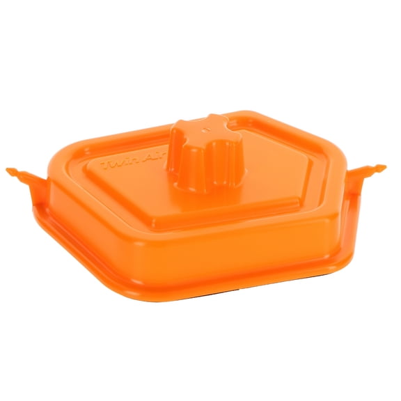 Twin Air Orange Airbox Cover (160127)