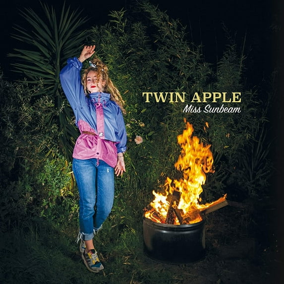 Twin Apple - Miss Sunbeam - Music & Performance - CD