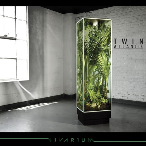Twin Atlantic - Vivarium - Music & Performance - CD