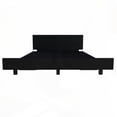 thumbnail image 1 of Twin Bed Base Cervants, 441'' LB Capacity, Easy Assembly, 1 of 8