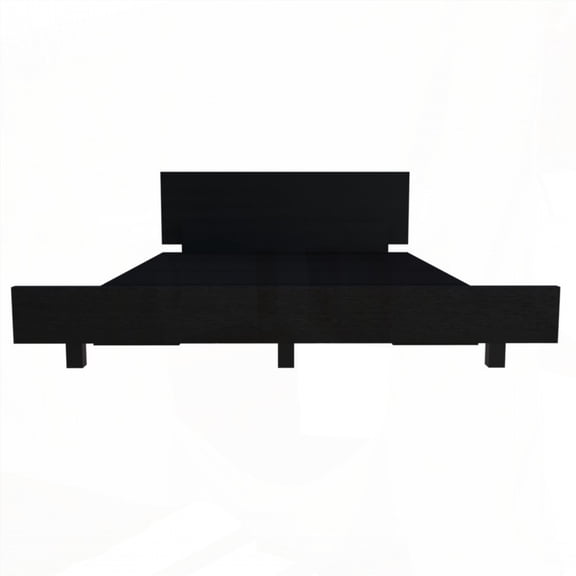 Twin Bed Base Cervants, 441'' LB Capacity, Easy Assembly