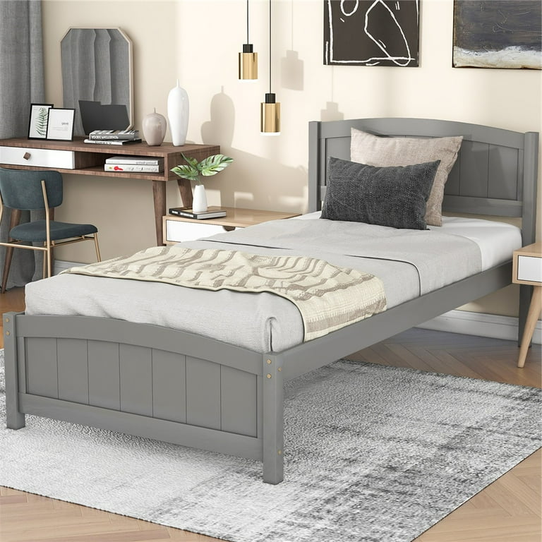 Modern kids twin bed deals