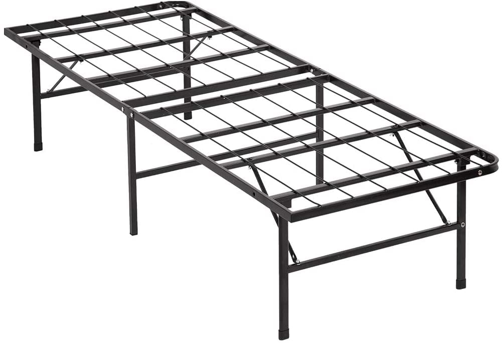 Twin Bed Frame Metal Platform Bed Frame Twin Size 14 Inch Mattress