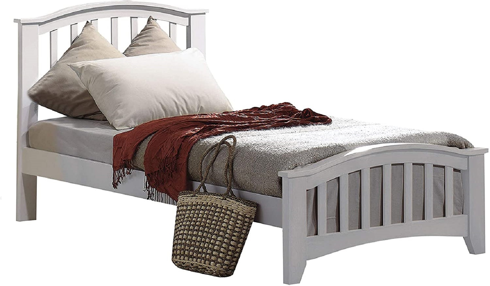 Twin Bed Rail