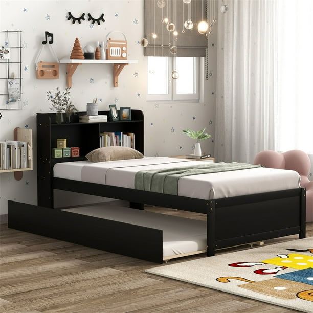 Space saving twin bed discount
