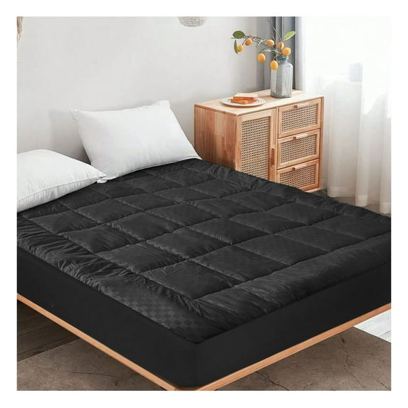 Twin Bedspread Solid Color Embossed - Lightweight Quilted Coverlet Set for Kids Teens Girls Boys - All Season Decorative Bed Cover - 66x90 Inch, Grey