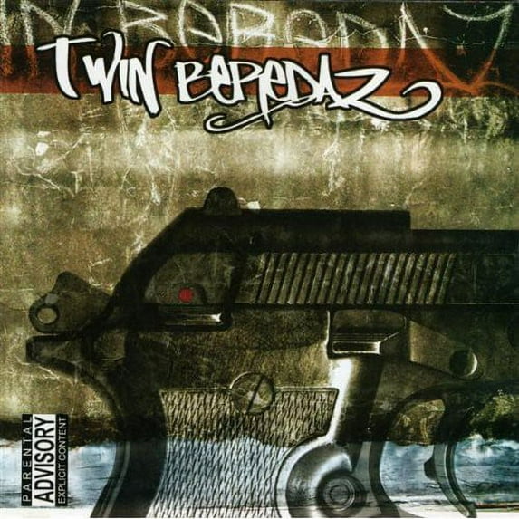 Twin Beredaz - Twin Beredaz - Music & Performance - CD