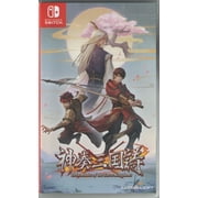 Twin Blades of the Three Kingdoms for Nintendo Switch