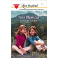 thumbnail image 1 of Pre-Owned Twin Blessings (Mass Market Paperback) 0373871562 9780373871568, 1 of 1