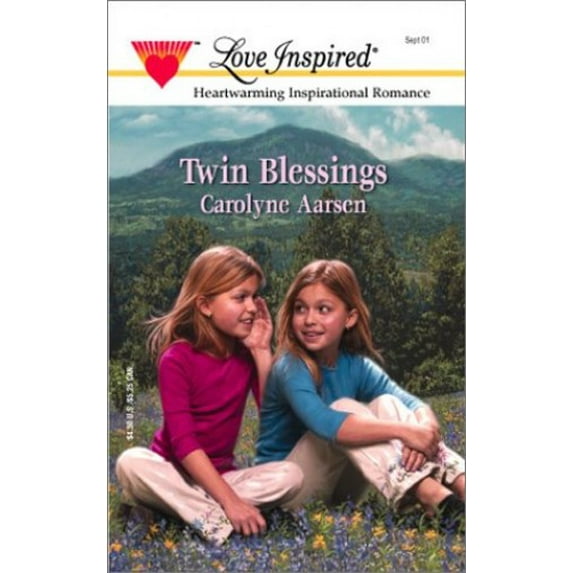 Pre-Owned Twin Blessings (Mass Market Paperback) 0373871562 9780373871568