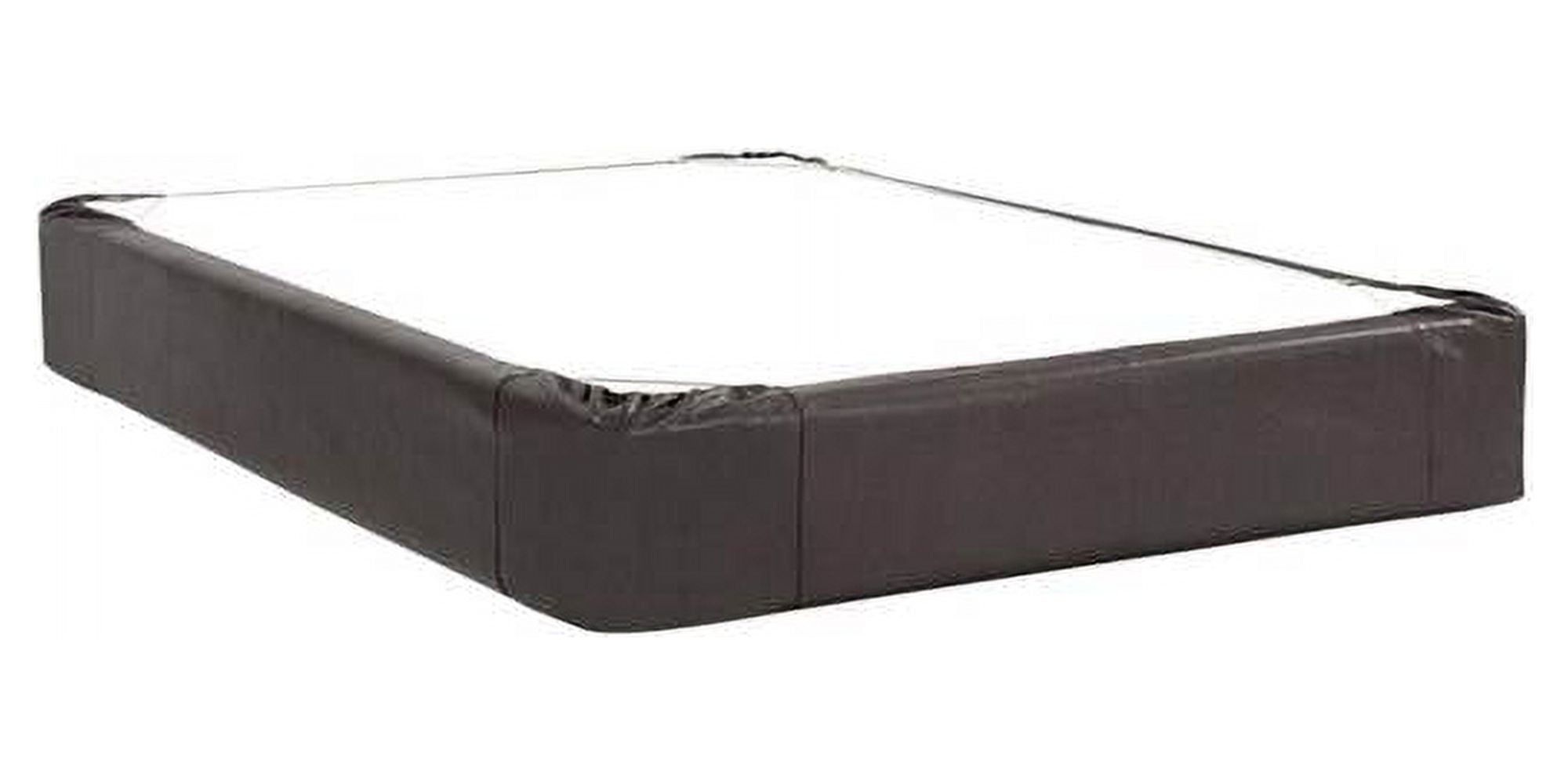 Twin Box Spring Cover in Black