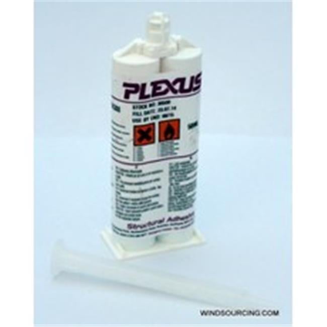 Twin Cartridge Adhesive - 50 ml.