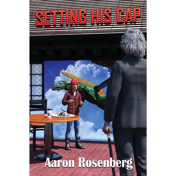 Twin Cities Cryptids Setting His Cap, Book 2, (Paperback)