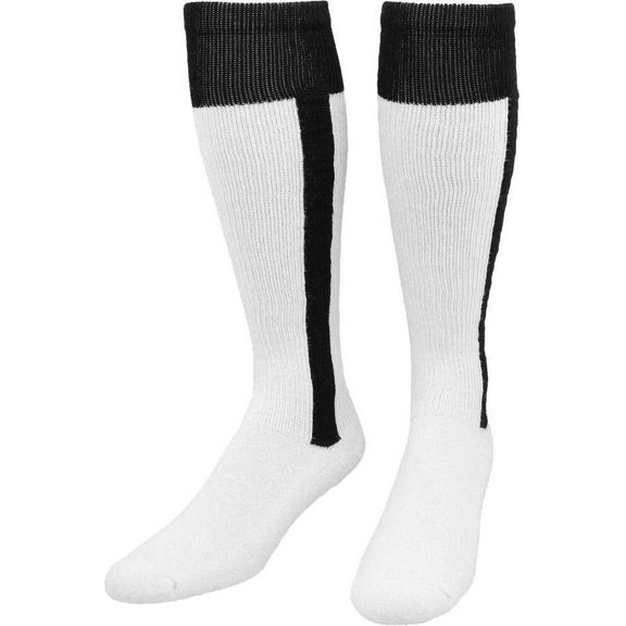 Twin City Adult 2-N-1 Baseball/ Softball Stirrup Socks