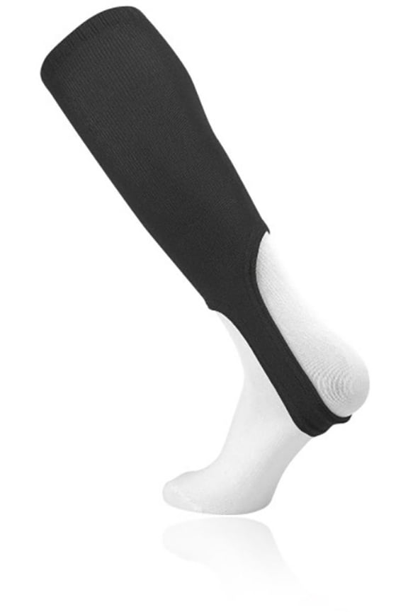 Twin City Adult 7"/Solid Color Stirrups Black