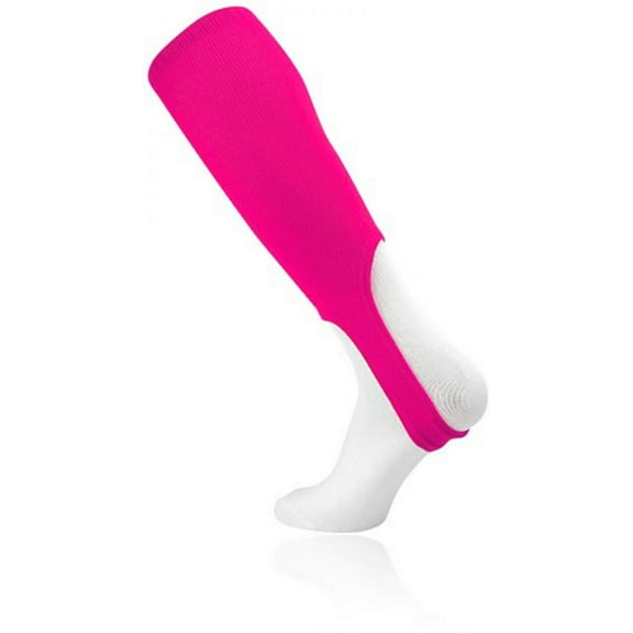 Twin City Adult 7" Solid Color Stirrups Hot Pink