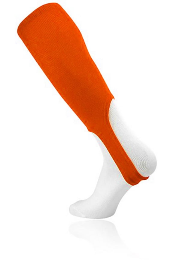 Twin City Adult 7"/Solid Color Stirrups Orange