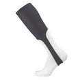 thumbnail image 1 of Twin City Color Stirrups Adult 9"/High Cut Graphite, 1 of 2