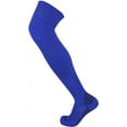 thumbnail image 1 of Twin City Defender Heel & Toe Over The Knee Sock Royal XL, 1 of 2