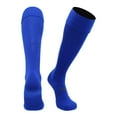thumbnail image 1 of Soccer Socks Premier Breathable Fold Down (Royal, Large), 1 of 2