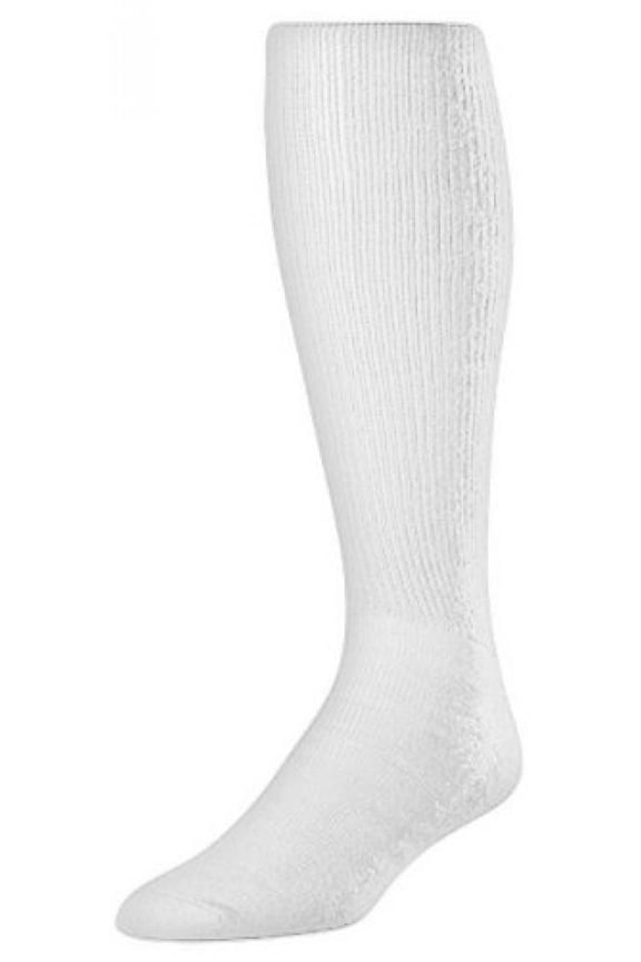 Soccer Socks Multisport Tube MS (White, Large)
