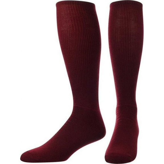 Twin City Team Sock Solid Adult Size 9-12