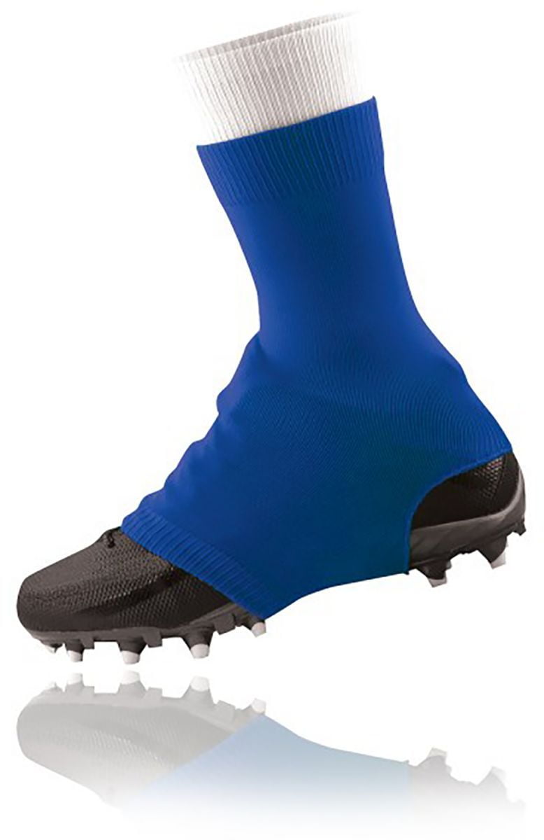 Pink Cleats Covers Football Razur Spats Cleat Covers With TDI ...