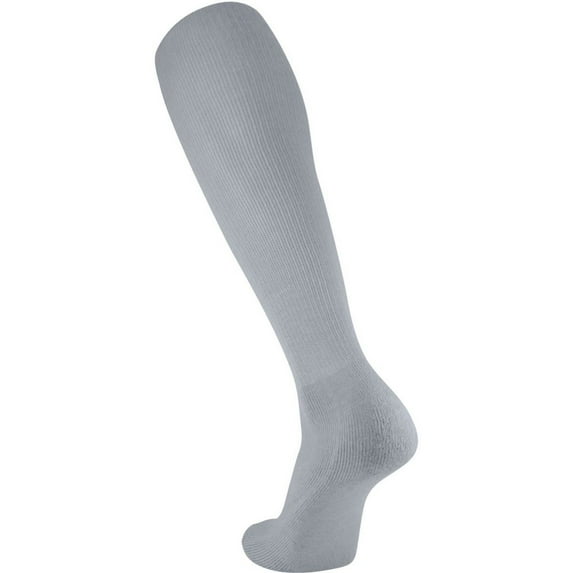 Twin City Youth All-Sport Solid Color Tube Sock (Small) Kelly Green