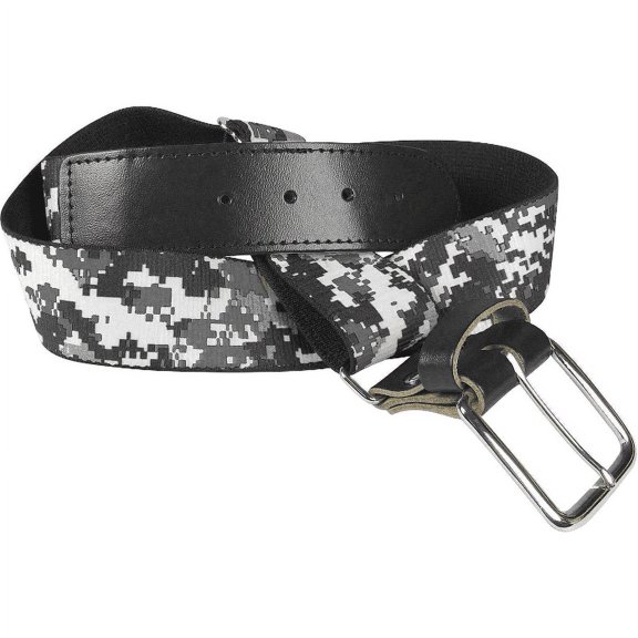 Twin City Youth Digital Camo Elastic Belt