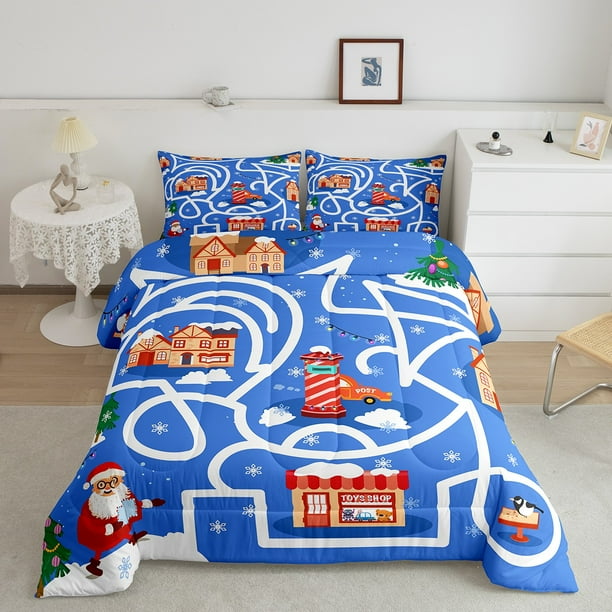Cot bed christmas bedding outlet