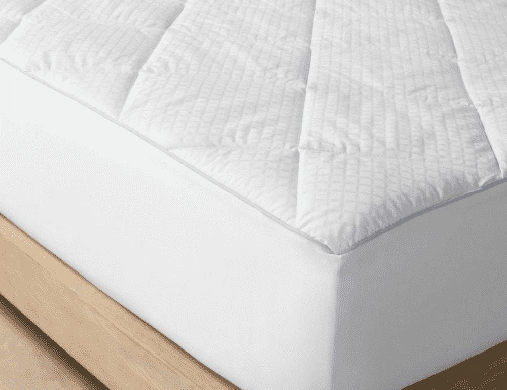 Twin Cool Loft Mattress Pad Casaluna