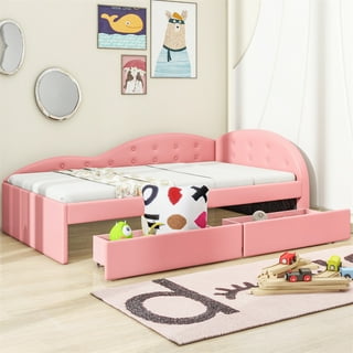 Walmart girl beds discount