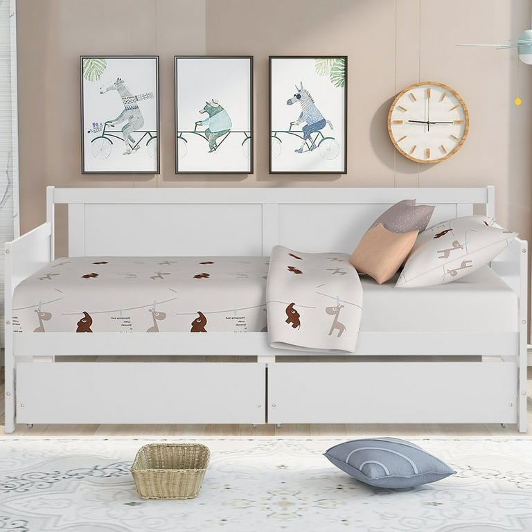 Adult daybed sale with storage