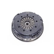 Twin Disc Clutch Kit with Steel Flywheel for BMW E46 M3 MS