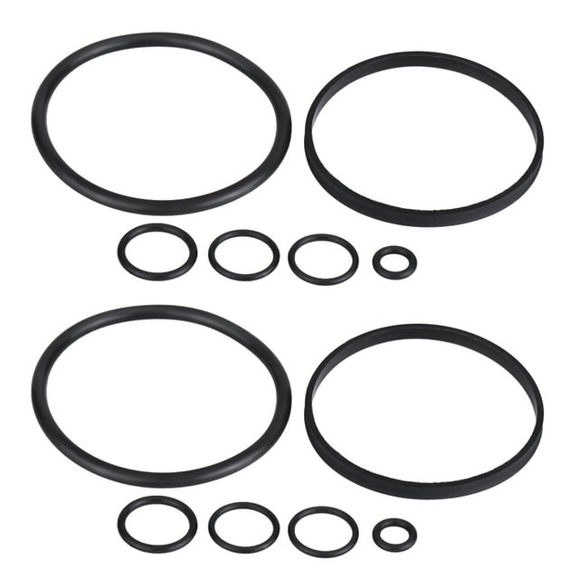 Twin Double Seal Rings Repair/Upgrade Kit for BMW V8 M62TU M62 Vanos