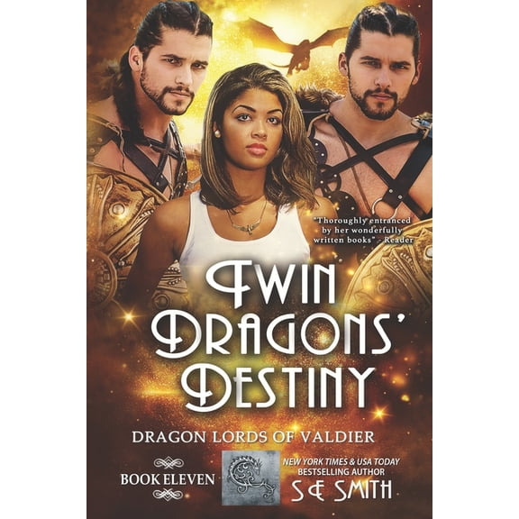 Dragon Lords of Valdier Twin Dragons' Destiny: Dragon Lords of Valdier Book 11, Book 11, (Paperback)