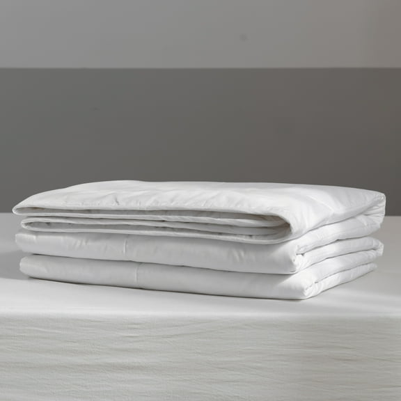 Twin Ducks Inc  All Season Mulberry Silk Comforter All Season Double - 78"x88"