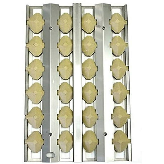 Twin Eagles Gas Grill Factory 12 Briquette Tray Assembly with Briquettes S21753Y