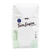 Twin Engine Coffee Organic Estate Medium Whole Bean Coffee 2.2 lbs.